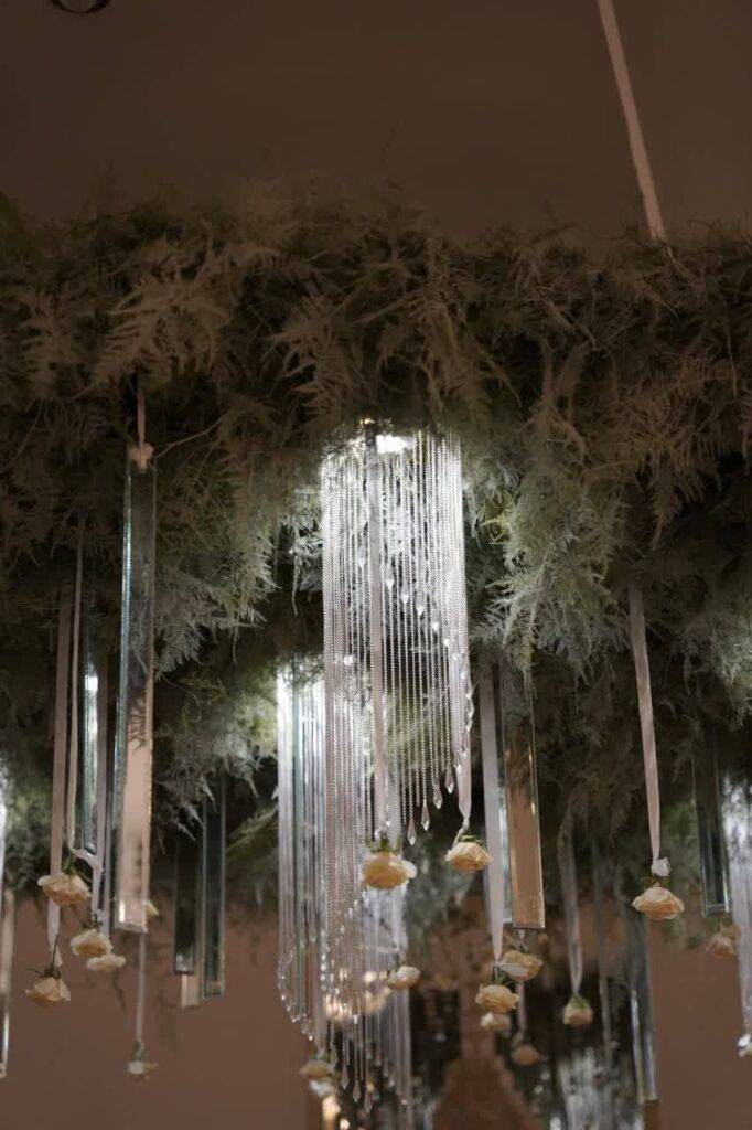 آویز تالار یلدا