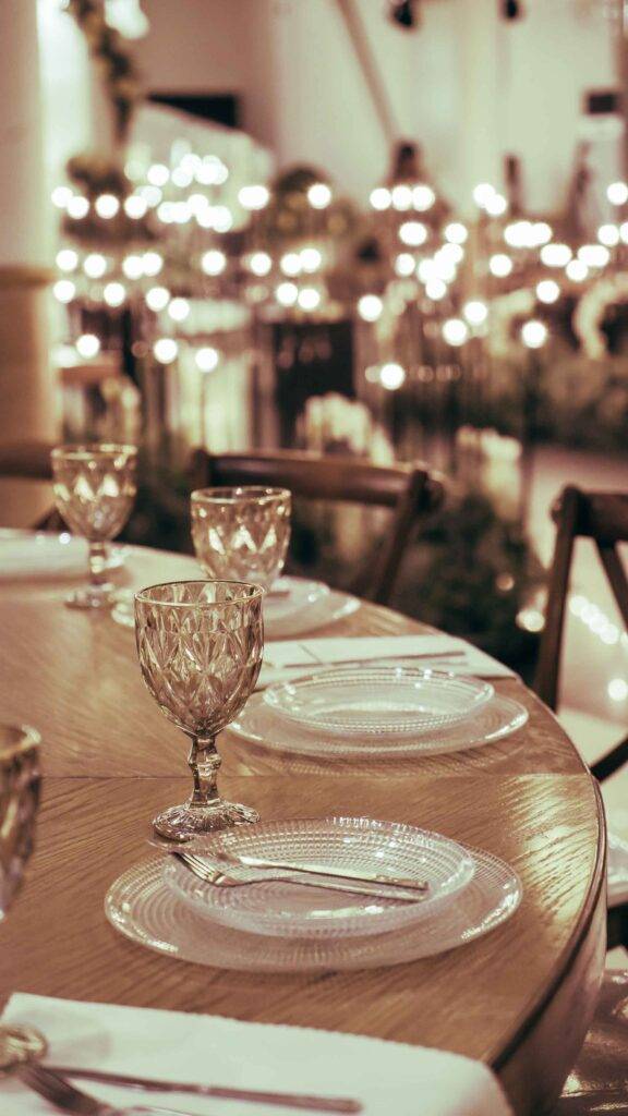 چیدمان و گیلاس