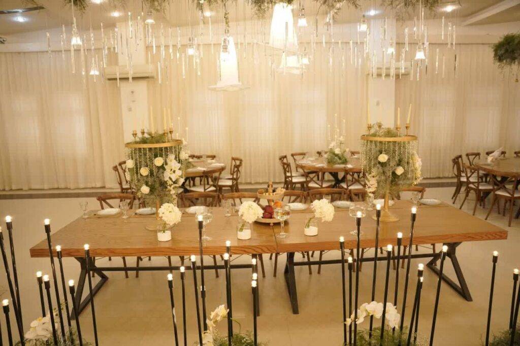 مراسم عروسی