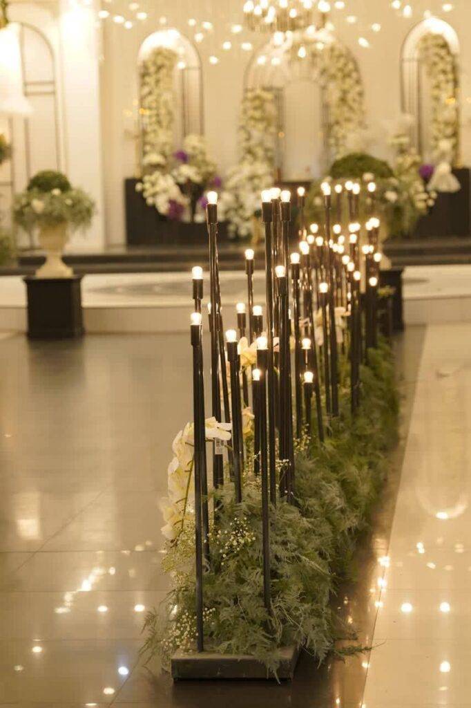 دیزاین تالار یلدا